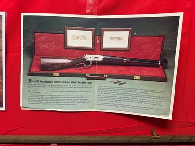 Winchester Great Western Artist I & II Matched set - Image 25 of 25