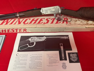 Winchester 94 Ontario Conservation Officer NOS - Image 15 of 15