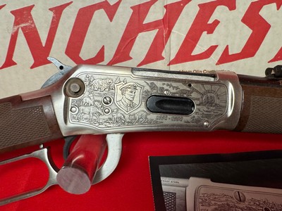 Winchester 94 Ontario Conservation Officer NOS - Image 3 of 15