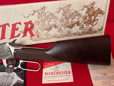 Winchester 94 Ontario Conservation Officer NOS - Image 6 of 15
