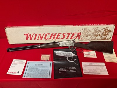 Winchester 94 Ontario Conservation Officer NOS - Image 2 of 15