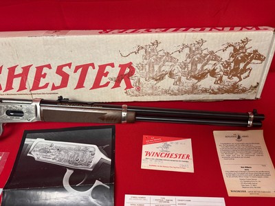 Winchester 94 Ontario Conservation Officer NOS - Image 9 of 15