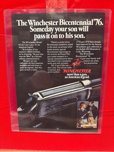 Winchester 94 Bicentennial NOS - Image 15 of 15