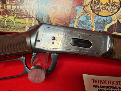 Winchester 94 Bicentennial NOS - Image 3 of 15