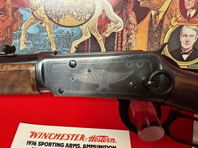 Winchester 94 Bicentennial NOS - Image 4 of 15