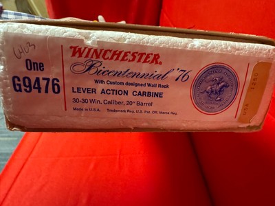 Winchester 94 Bicentennial NOS - Image 14 of 15