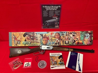 Winchester 94 Bicentennial NOS