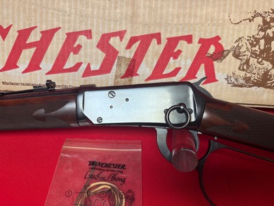 Winchester 94 WACA Trapper 45 Colt - NOS - Image 3 of 13