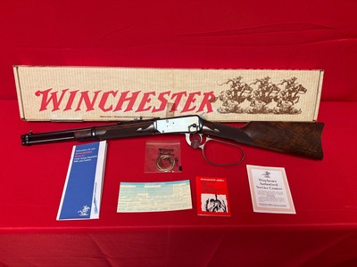 Winchester 94 WACA Trapper 45 Colt - NOS - Image 2 of 13