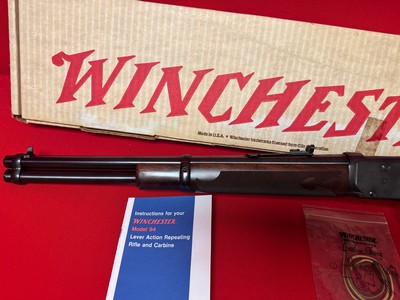 Winchester 94 WACA Trapper 45 Colt - NOS - Image 8 of 13