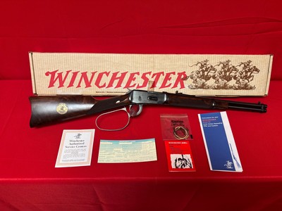 Winchester 94 WACA Trapper 45 Colt - NOS - Image 1 of 13