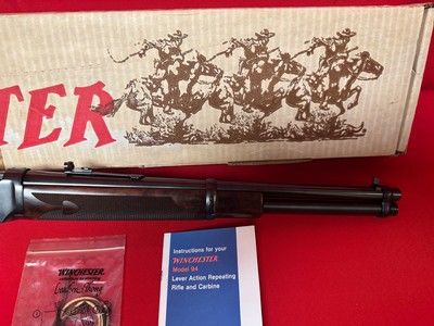 Winchester 94 WACA Trapper 45 Colt - NOS - Image 7 of 13