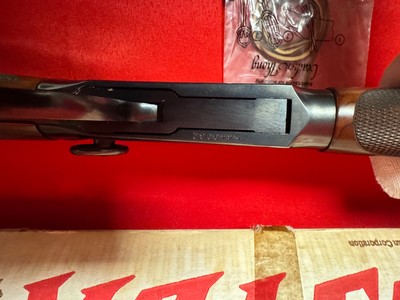 Winchester 94 WACA Trapper 45 Colt - NOS - Image 10 of 13