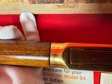Winchester 94 Yellow Boy - NOS Very Rare - Image 11 of 14