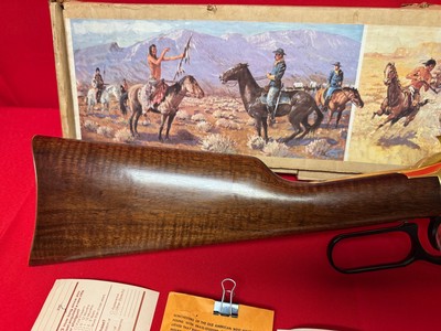 Winchester 94 Yellow Boy - NOS Very Rare - Image 5 of 14