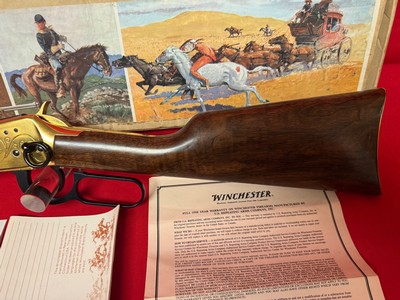 Winchester 94 Yellow Boy - NOS Very Rare - Image 6 of 14