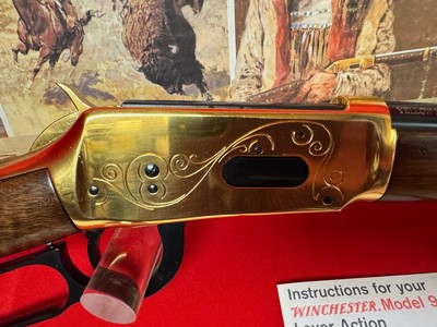 Winchester 94 Yellow Boy - NOS Very Rare - Image 3 of 14