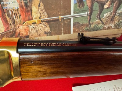 Winchester 94 Yellow Boy - NOS Very Rare - Image 8 of 14