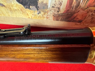Winchester 94 Yellow Boy - NOS Very Rare - Image 7 of 14