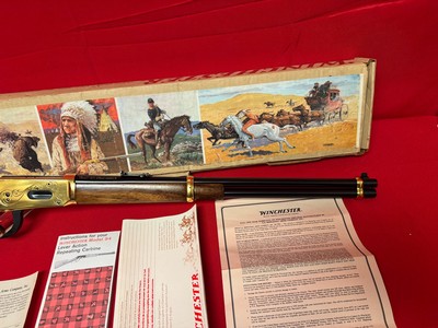 Winchester 94 Yellow Boy - NOS Very Rare - Image 9 of 14