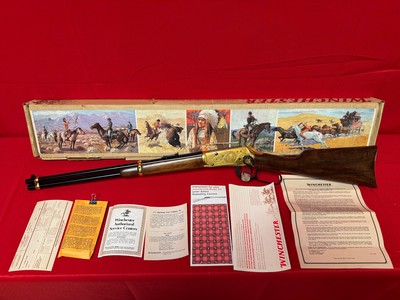 Winchester 94 Yellow Boy - NOS Very Rare - Image 1 of 14
