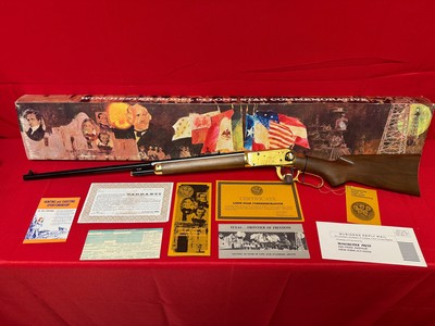 Winchester Lone Star Rifle NOS - Image 2 of 15