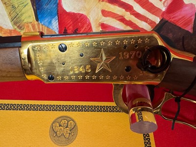 Winchester Lone Star Rifle NOS - Image 4 of 15