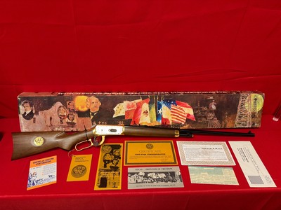 Winchester Lone Star Rifle NOS - Image 1 of 15