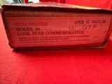 Winchester Lone Star Rifle NOS - Image 15 of 15