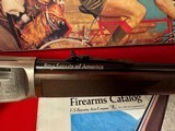 Winchester 9422 XTR Boy Scout - Low Serial # & NOS - Image 7 of 15