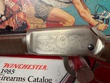 Winchester 9422 XTR Boy Scout - Low Serial # & NOS - Image 4 of 15