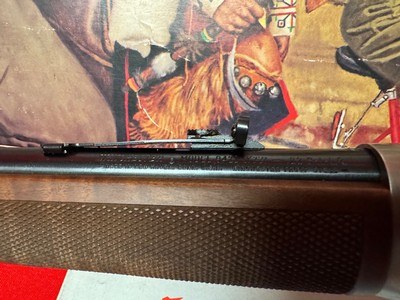 Winchester 9422 XTR Boy Scout - Low Serial # & NOS - Image 8 of 15