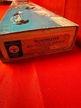 Winchester 9422 XTR Boy Scout - Low Serial # & NOS - Image 15 of 15