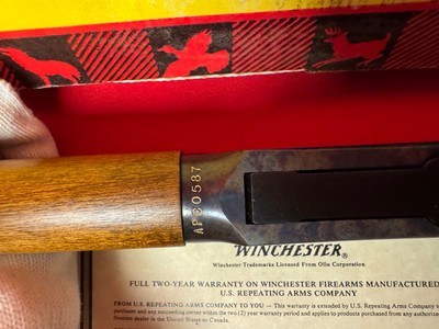 Winchester 1894 Alaska - NOS & Low Serial # - Image 11 of 16