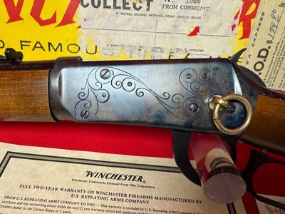 Winchester 1894 Alaska - NOS & Low Serial # - Image 3 of 16