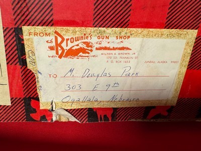 Winchester 1894 Alaska - NOS & Low Serial # - Image 15 of 16