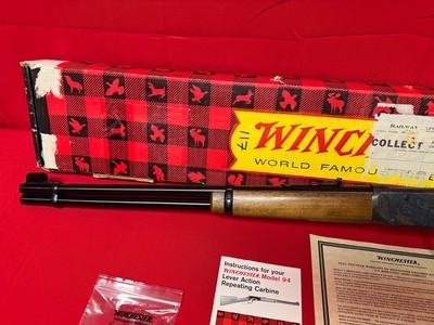 Winchester 1894 Alaska - NOS & Low Serial # - Image 10 of 16