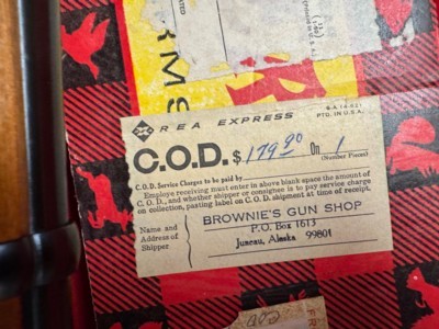 Winchester 1894 Alaska - NOS & Low Serial # - Image 16 of 16