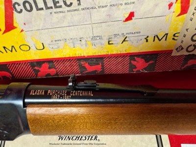 Winchester 1894 Alaska - NOS & Low Serial # - Image 7 of 16