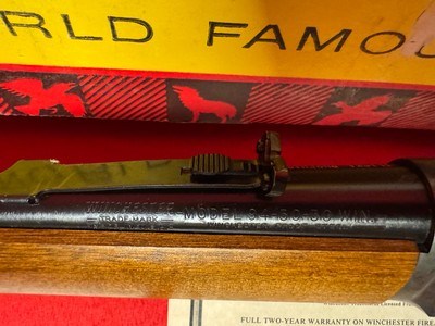 Winchester 1894 Alaska - NOS & Low Serial # - Image 8 of 16