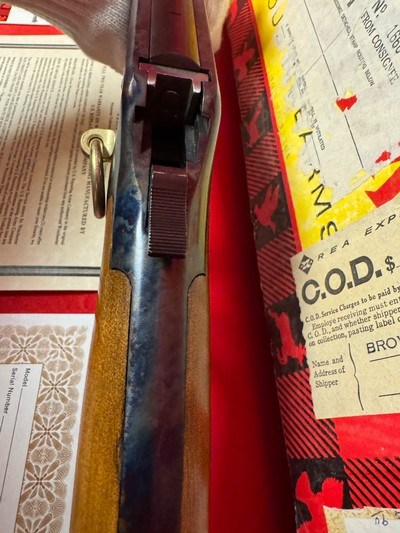 Winchester 1894 Alaska - NOS & Low Serial # - Image 12 of 16