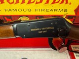 Winchester 94 Nebraska Centennial - NOS - Image 3 of 12