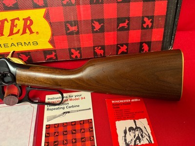 Winchester 94 Nebraska Centennial - NOS - Image 5 of 12