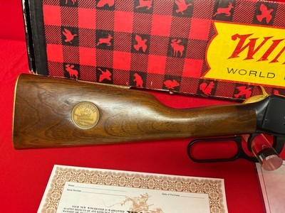 Winchester 94 Nebraska Centennial - NOS - Image 6 of 12