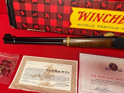 Winchester 94 Nebraska Centennial - NOS - Image 8 of 12