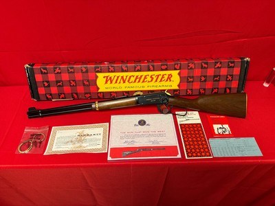 Winchester 94 Nebraska Centennial - NOS - Image 2 of 12