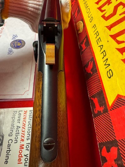 Winchester 94 Nebraska Centennial - NOS - Image 11 of 12