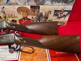 Winchester Matched Serial Set – Alberta & Saskatchewan Diamond Jubilee Model 94s – New Old Stock - Image 8 of 21