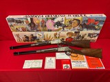 Winchester Matched Serial Set – Alberta & Saskatchewan Diamond Jubilee Model 94s – New Old Stock - Image 2 of 21