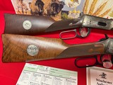 Winchester Matched Serial Set – Alberta & Saskatchewan Diamond Jubilee Model 94s – New Old Stock - Image 7 of 21